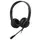 Headphone A4tech HU-8 USB Stereo Headset With Mic Black