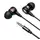 Headphone UGREEN EP103 (30637), In-Ear Headphones, Wired, 3.5mm, Black, 2 image