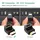 Corner HDMI adapter UGREEN HD112 (20110), HDMI 4K Adapter Male to Female Up-angled, Black, 2 image