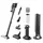 Vacuum cleaner Sencor SVC 9476BK with station