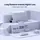 LAN adapter UGREEN NW261 (15117), 10Gbps, Ethernet Coupler, Space Gray, 5 image