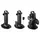 Vacuum cleaner Sencor SVC 9476BK with station, 11 image