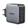 Adapter Ugreen GaN Fast Charger 3x USB-C USB-A 100W 40747