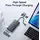 Hub Anker 552 USB-C Hub 9in1 With 100W Power Delivery A8373H11, 4 image