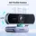 Webcam Ugreen FHD 2MP Built-in Microphone Webcam 15728, 4 image