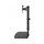 Monitor stand Gembird MS-D1ST-02 Height adjustable full-motion monitor desk stand 17"-32" Black, 4 image