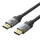 Cable Vention HGBHI 16K/60Hz DisplayPort Cable 3m Grey Aluminum