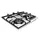 Gas stove surface HAIER HHQ-G64CTHW, 3 image