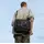 Ninetygo Outdoor Multifunctional Backpack Black, 6 image