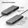 Hub Belkin Connect USB-C 8-IN-1 Multiport Hub 2.5GBE INC024hqSGY, 4 image