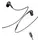 Earphone Edifier P230, Headphones, Wired, Type-c, IP54, Black, 2 image