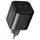 UGREEN X526 (65058) Mobile Charger, 45W, Dual Type-C GaN Fast Charger, Black, 2 image