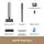 Vacuum cleaner Dreame T16 Pro Heat Wet and Dry Vacuum (HHR58A), 14 image