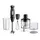 Blender BRAUN HB501BI-MQ55254MBK