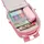 Kingsons 15.6" Notebook Bag Primary School Backpack Pink - KS251093, 5 image