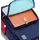 Kingsons 15.6" Notebook Bag Primary School Backpack Dark Blue - KS251306, 4 image