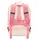 Kingsons 15.6" Notebook Bag Primary School Backpack Pink - KS251093, 2 image