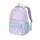 Kingsons 15.6" Notebook Bag Primary School Backpack Purple - KS251308, 2 image