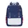 Kingsons 15.6" Notebook Bag Primary School Backpack Dark Blue - KS251306