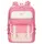 Kingsons 15.6" Notebook Bag Primary School Backpack Pink - KS251093, 4 image
