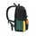 Notebook bag kingsons 15.6" Primary School Backpack Black/Green - KS251308, 6 image