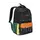 Notebook bag kingsons 15.6" Primary School Backpack Black/Green - KS251308, 2 image