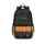 Notebook bag kingsons 15.6" Primary School Backpack Black/Green - KS251308