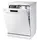 ჭურჭლის სარეცხი მანქანა SAMSUNG - DW60M5052FW/TR, 5 image