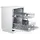 ჭურჭლის სარეცხი მანქანა SAMSUNG - DW60M5052FW/TR, 7 image