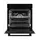 ელექრტო ღუმელი Kuppersberg HT 612 Black, 3 image