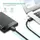 Micro USB კაბელი UGREEN US130 (10840) USB 3.0 A Male to Micro-B Male USB 3.0 Cable 0.5m (Black), 4 image