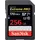 მეხსიერების ბარათი SanDisk 256GB Extreme PRO SD/XC UHS-I Card 200MB/S V30/4K Class 10 SDSDXXD-256G-GN4IN