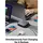 დამტენი UGREEN CD271 (40914), 200W, 4xUSB-C, Type-c, 2xUSB, Space Gray, 2 image