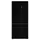 მაცივარი TOSHIBA GR-RF610WE-PGS(22)-F-Door, 190x84x65, 470 Litres, INVERTER, BIG Display, BLACK GLASS