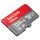 მეხსიერების ბარათი SanDisk 128GB Ultra MicroSD/HC UHS-I Card 140MB/S Class 10 SDSQUAB-128G-GN6MN, 2 image