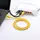 ქსელის კაბელი UGREEN NW107 (11268) Cat7 Patch Cord STP Ethernet Lan Cable 1m (Black), 5 image