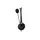 ყურსასმენი 2E PC headset stereo On-ear CH11 USB, omni-mic, 2m, black, 3 image