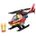 Lego LEGO Constructor CITY FIRE RESCUE HELICOPTER, 2 image