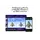 Notebook Apple 13-inch MacBook Air: Apple M2 chip with 8-core CPU and 8-core GPU, 16GB, 256GB - Starlight, Model A2681, 7 image