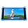 პლანშეტი Blackview Tab 50 Kids WI-FI 8.0'' HD+ 3GB 64GB Bubbly Blue, 3 image