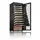 Wine Refrigerator La Sommelière VIP330V, G, Wine Refrigerator, Black, 3 image