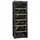 Wine Refrigerator La Sommelière VIP330V, G, Wine Refrigerator, Black