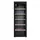 Wine Refrigerator La Sommelière VIP330V, G, Wine Refrigerator, Black, 2 image
