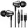 ყურსასმენი UGREEN EP105 (35754), In-Ear Headphones, Wired, USB-C, Black