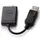 ადაპტერი Dell Adapter - DisplayPort to VGA