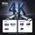 ვიდეო კაბელი UGREEN DP119 (15774), 4K, DisplayPort to HDMI, 2m, Grey/Black, 3 image