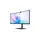მონიტორი Samsung ViewFinity S6 LS34C650VAIXCI 34" WQHD 3440x1440 VA 5ms 100Hz 5 MP camera, Speakers Black, 2 image