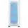 ქეისი Zalman I3NEOARGBWHITE, Computer Case, MidT, ATX, micro-ATX, mini-ATX, USB 2.0, USB 3.0x2, White, 4 image