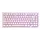 კლავიატურა Dark Project ALU Terra Nostra White - Wired Gaming Keyboard (ANSI)