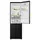 LG Refrigerator GR GR-B459FQFW.AEPQMER, 2 image